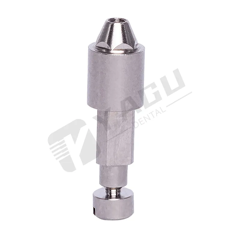 Osstem Multi Unit 3D Analog